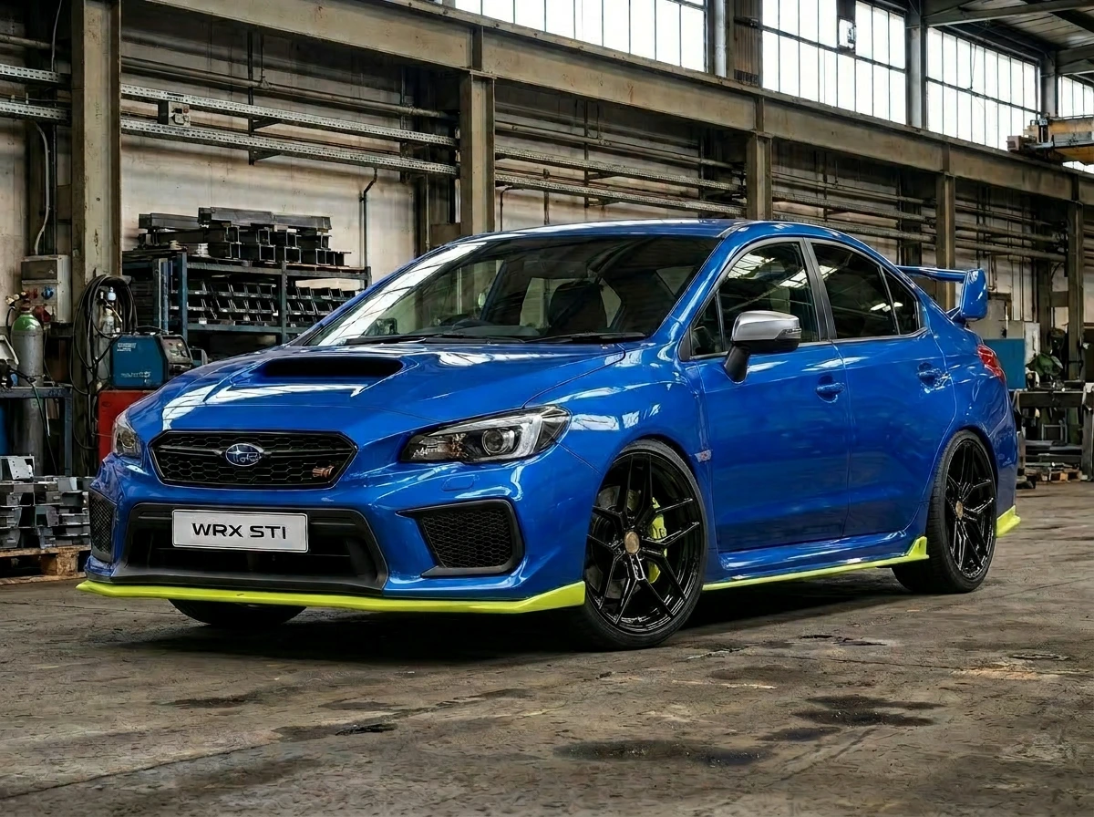 Subaru wheel fitment guides
