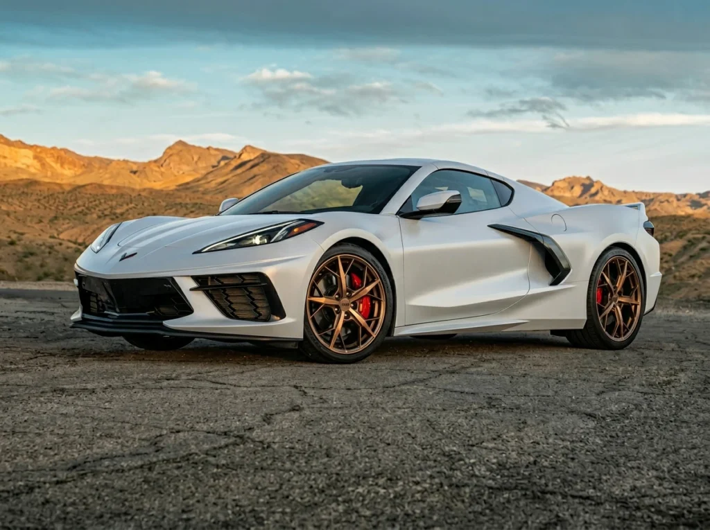 Chevrolet wheel fitment guides